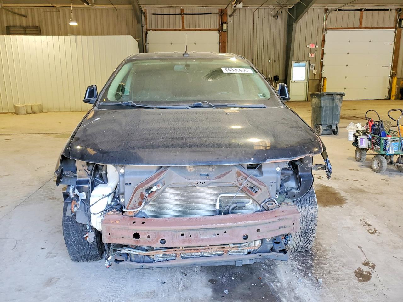 2010 FORD EDGE