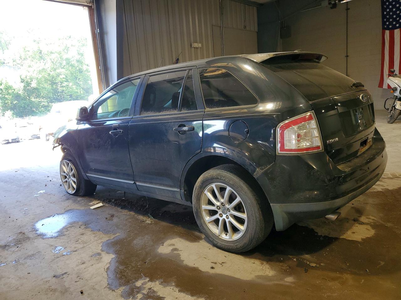 2010 FORD EDGE