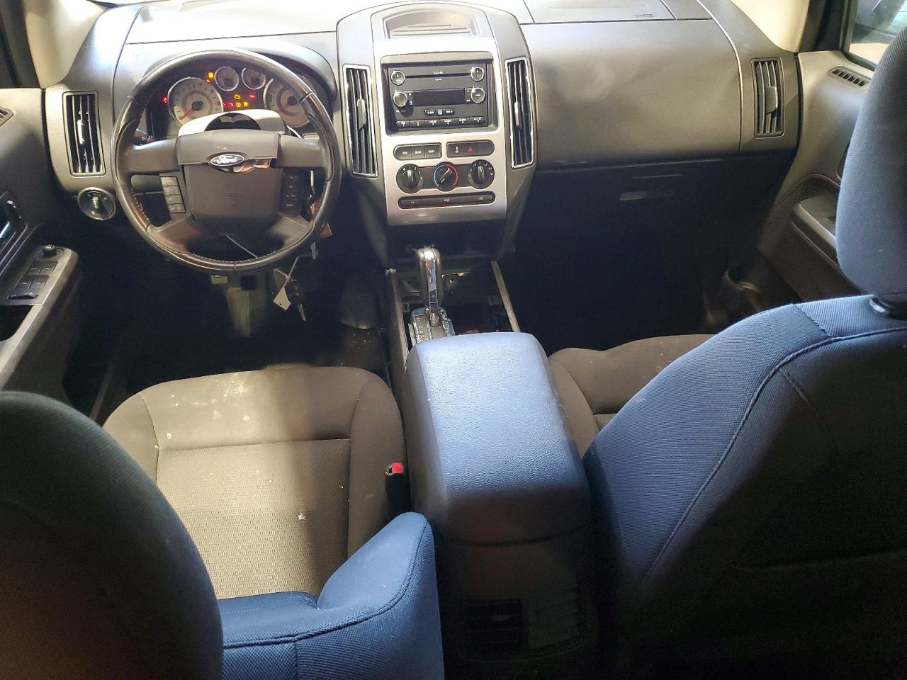 2010 FORD EDGE