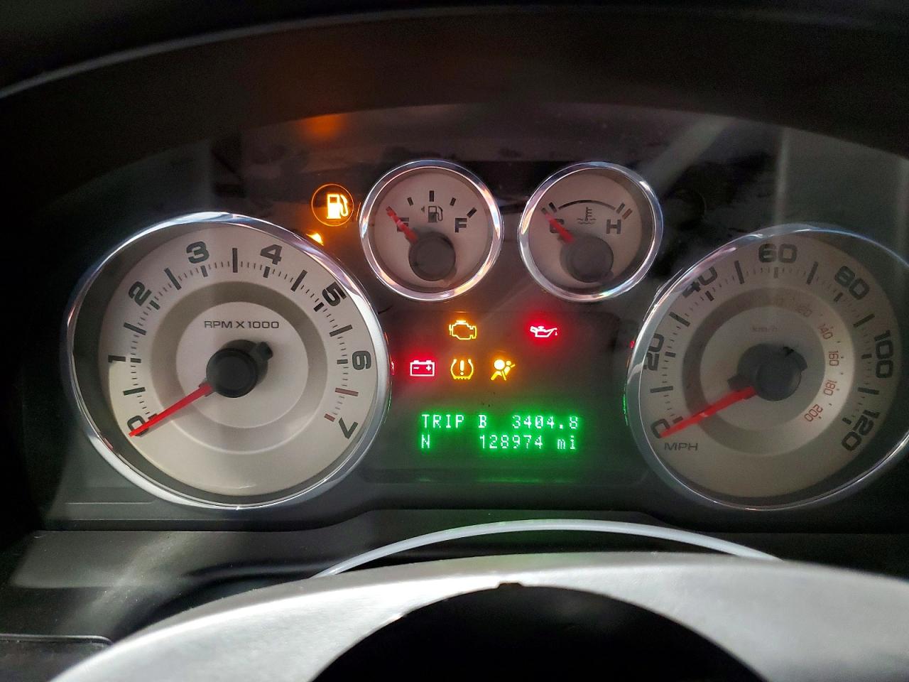2010 FORD EDGE