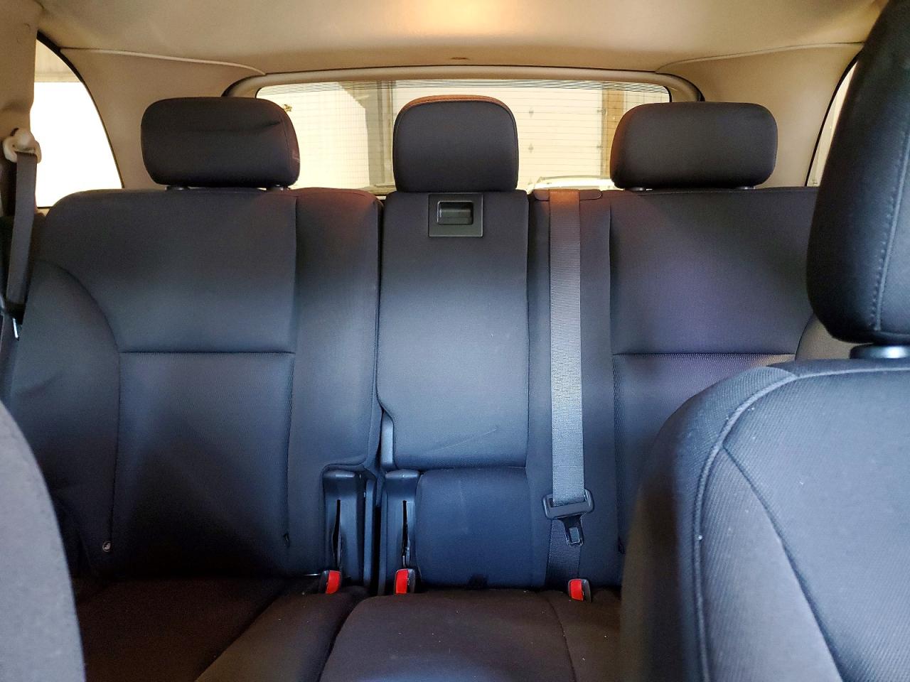 2010 FORD EDGE