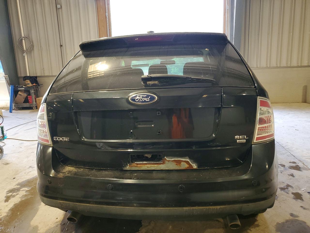 2010 FORD EDGE