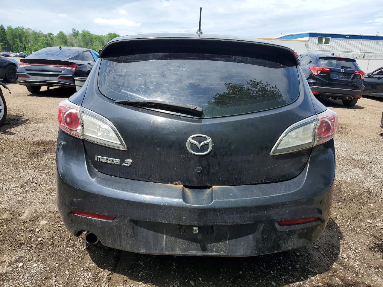2010 MAZDA 3