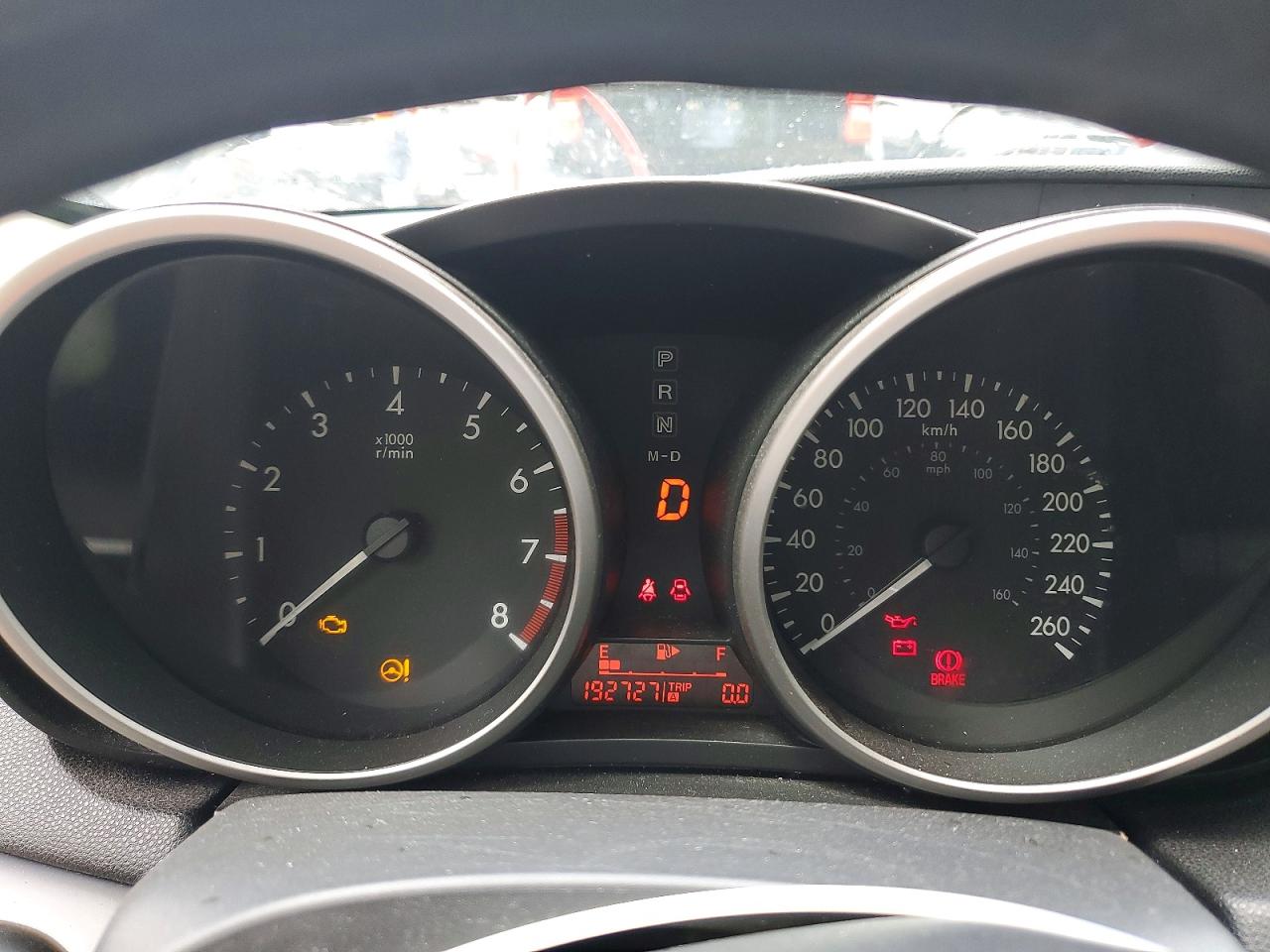2010 MAZDA 3