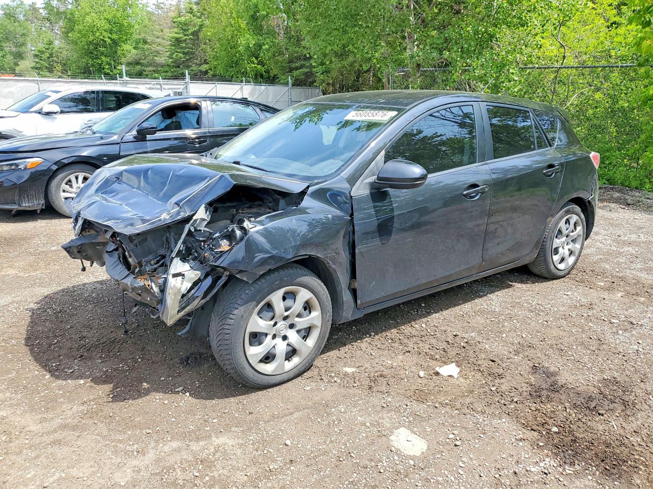 2010 MAZDA 3