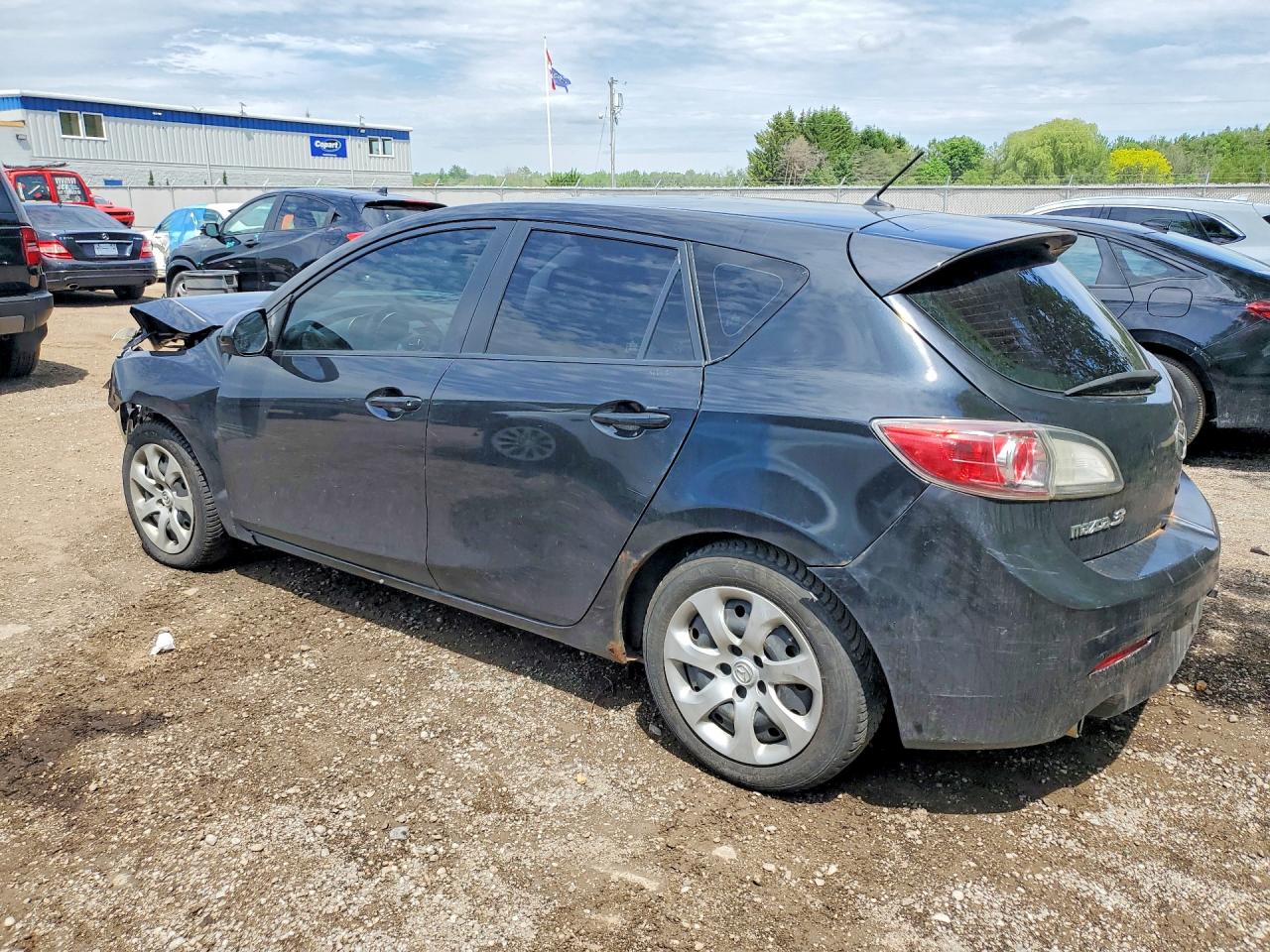 2010 MAZDA 3
