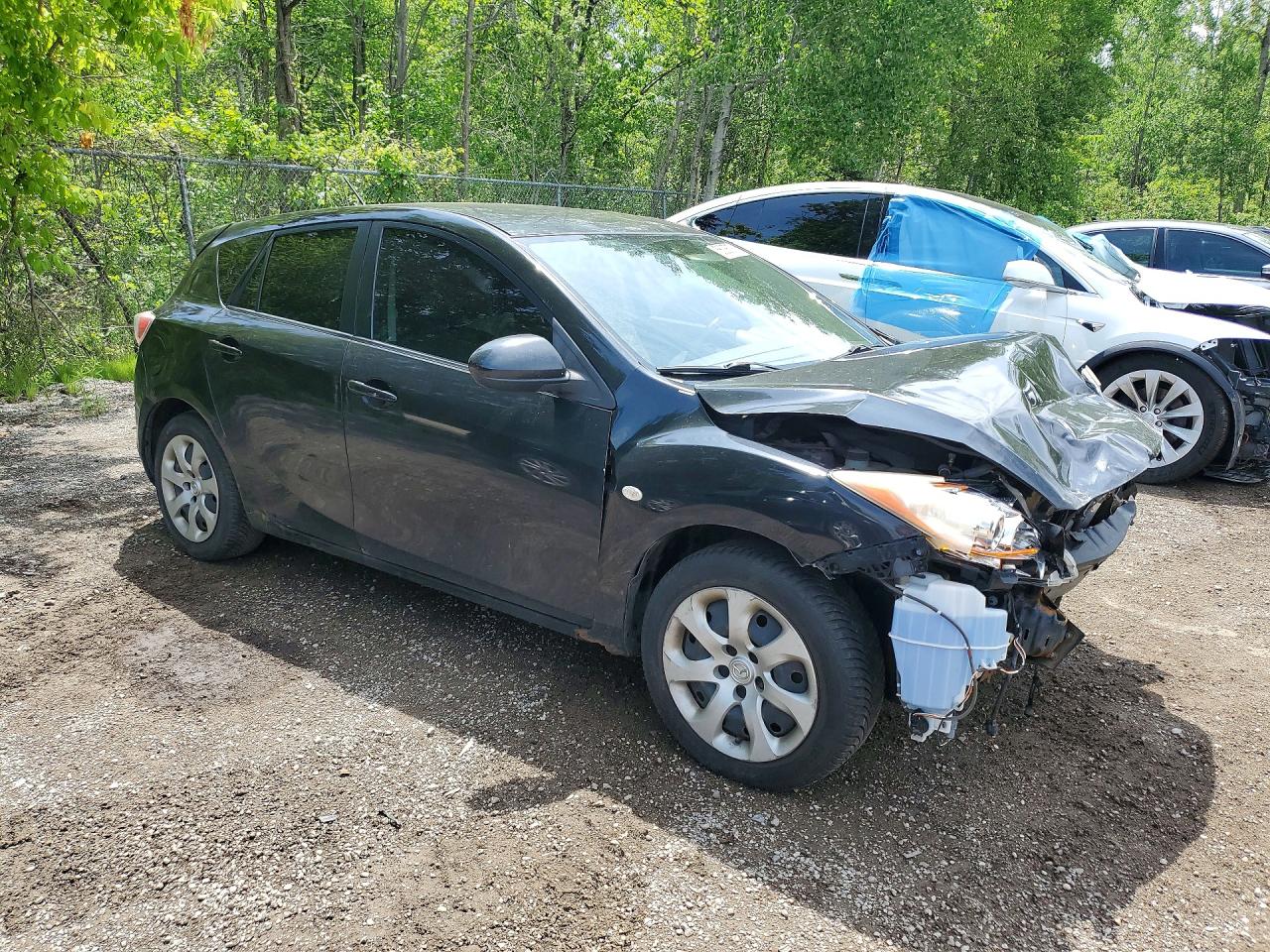 2010 MAZDA 3