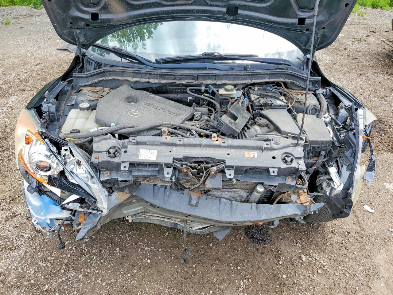 2010 MAZDA 3