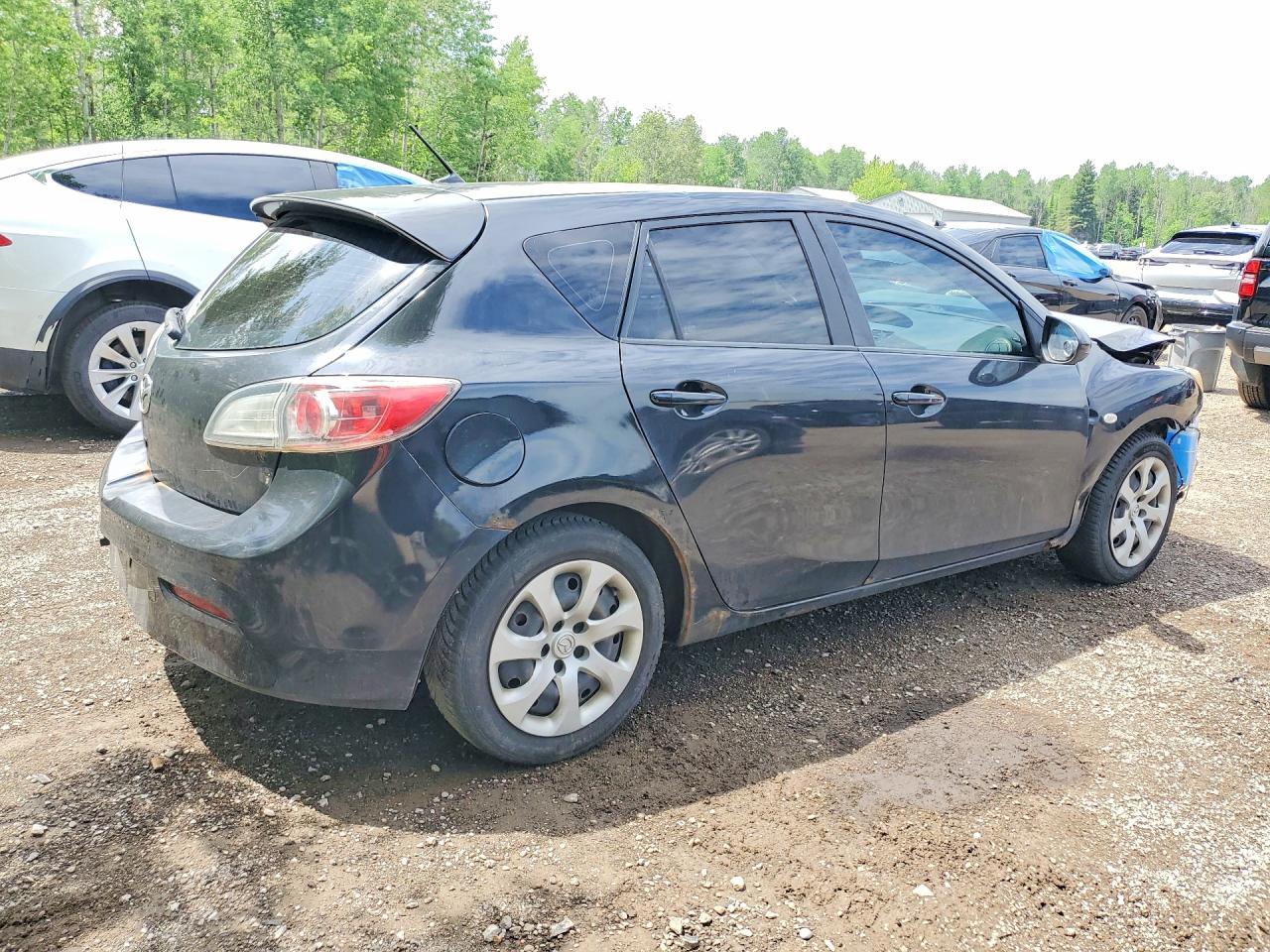 2010 MAZDA 3