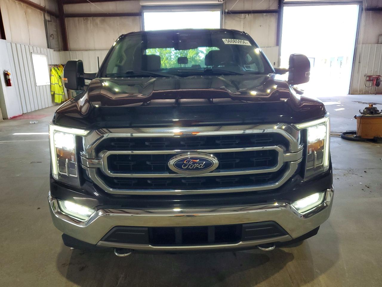 2021 FORD F150