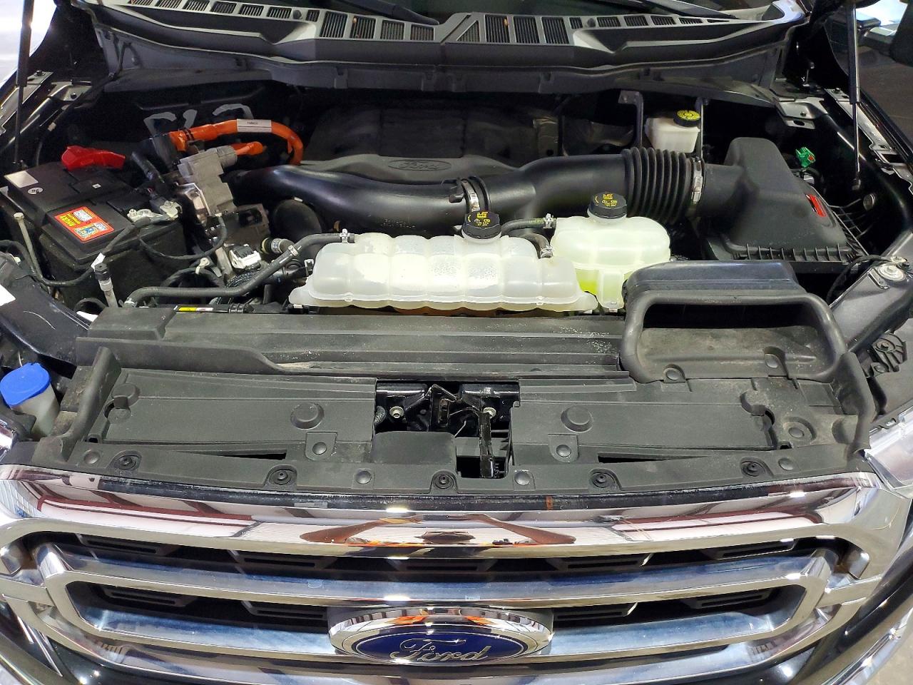 2021 FORD F150
