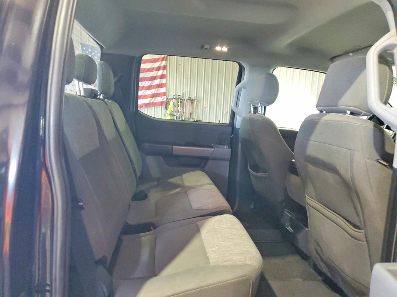 2021 FORD F150
