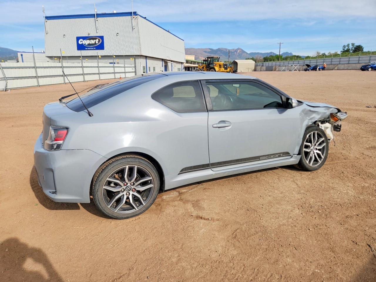 2016 TOYOTA TC