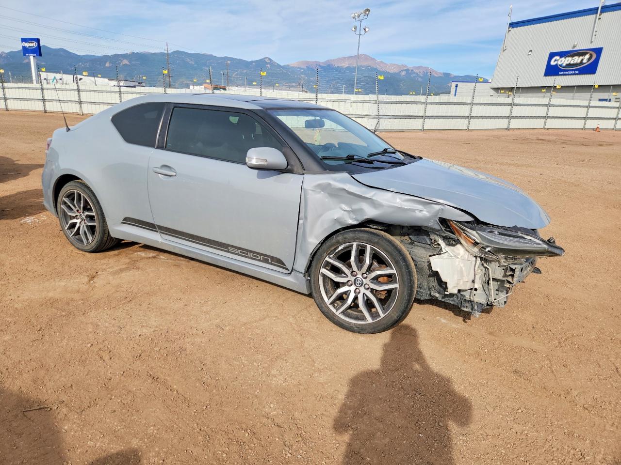 2016 TOYOTA TC