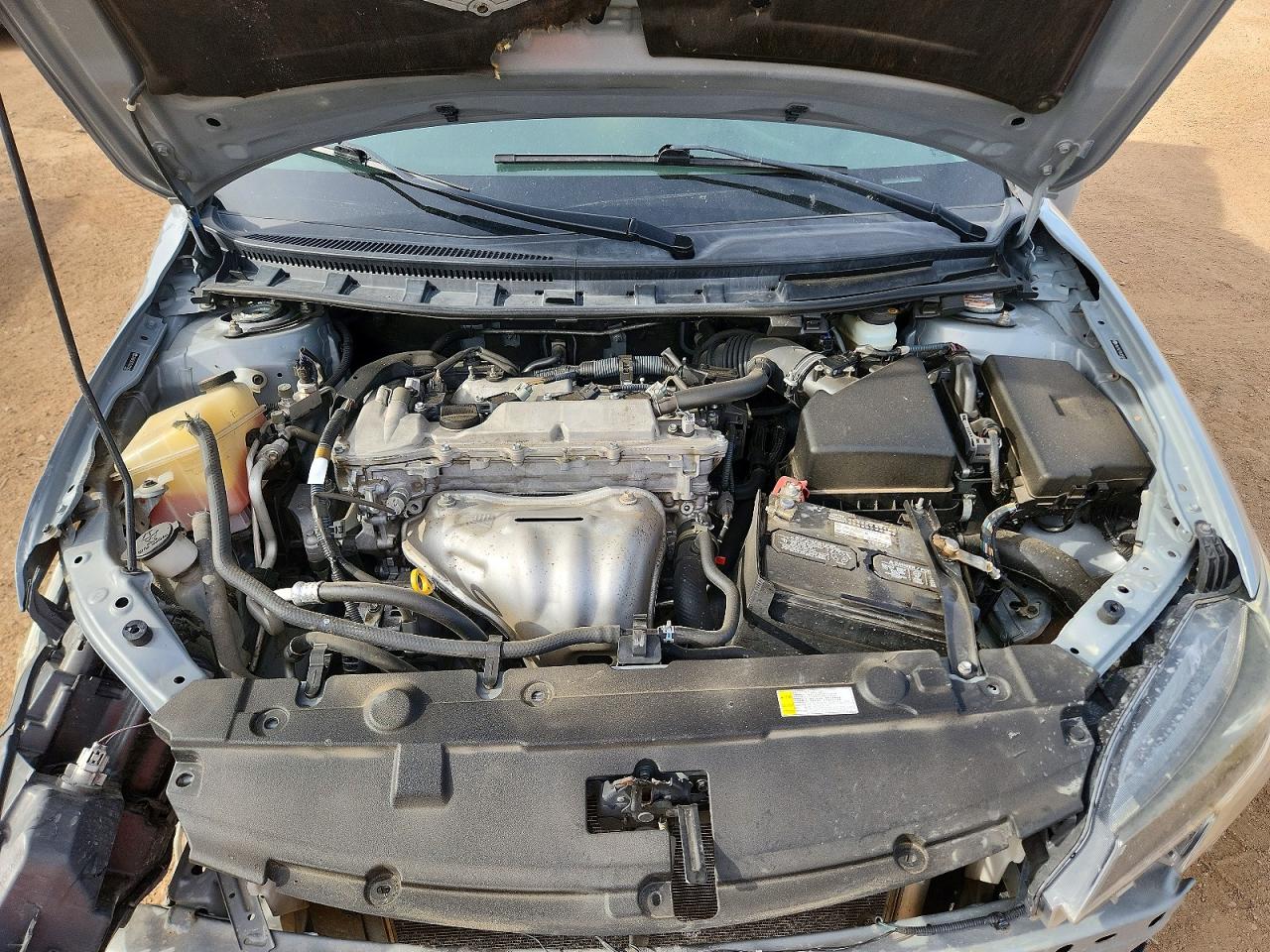 2016 TOYOTA TC