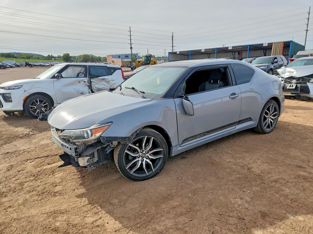 2016 TOYOTA TC