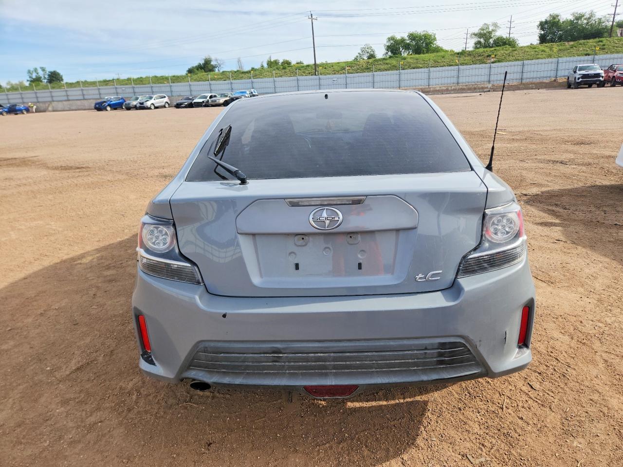 2016 TOYOTA TC