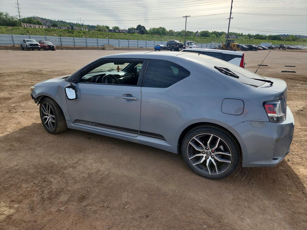 2016 TOYOTA TC