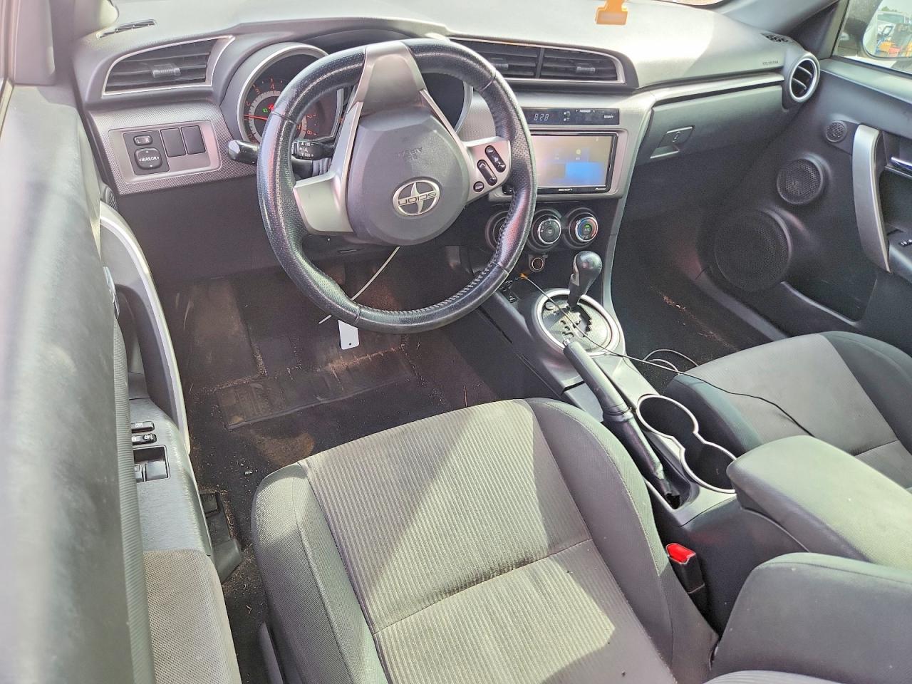 2016 TOYOTA TC