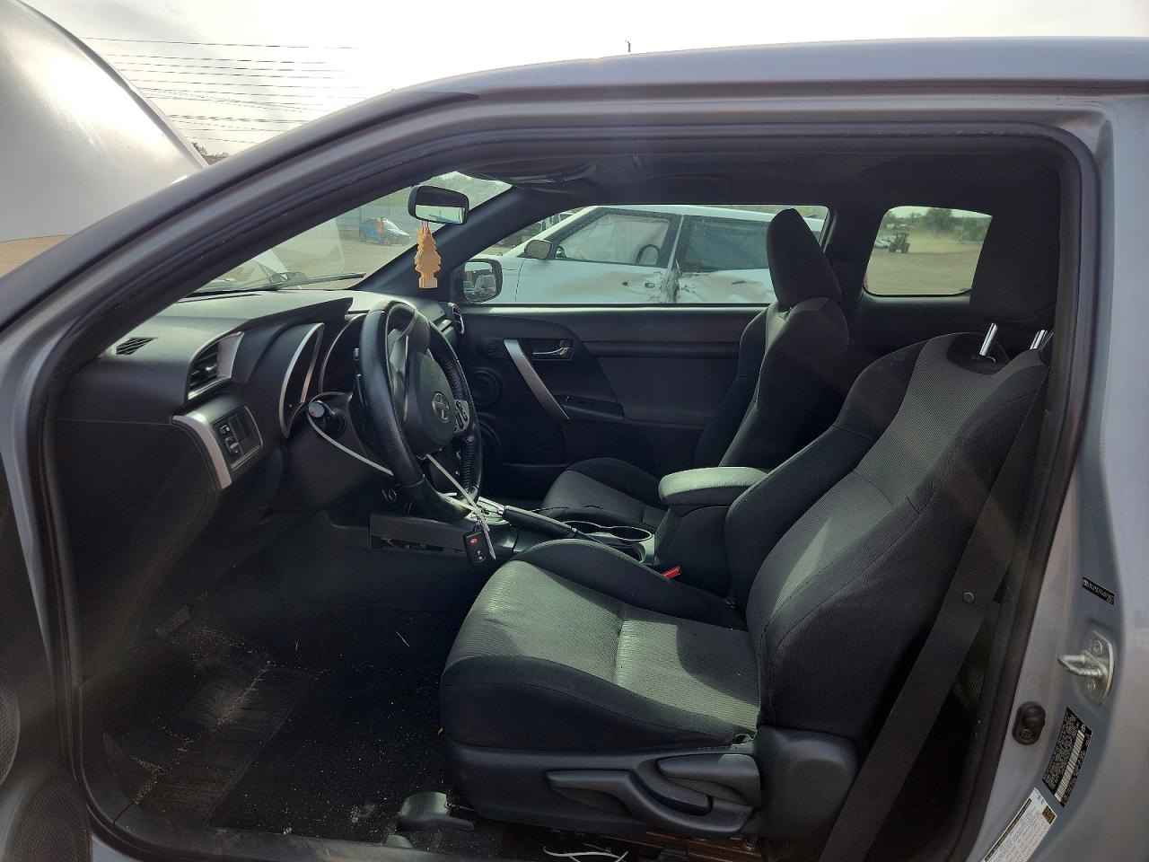 2016 TOYOTA TC