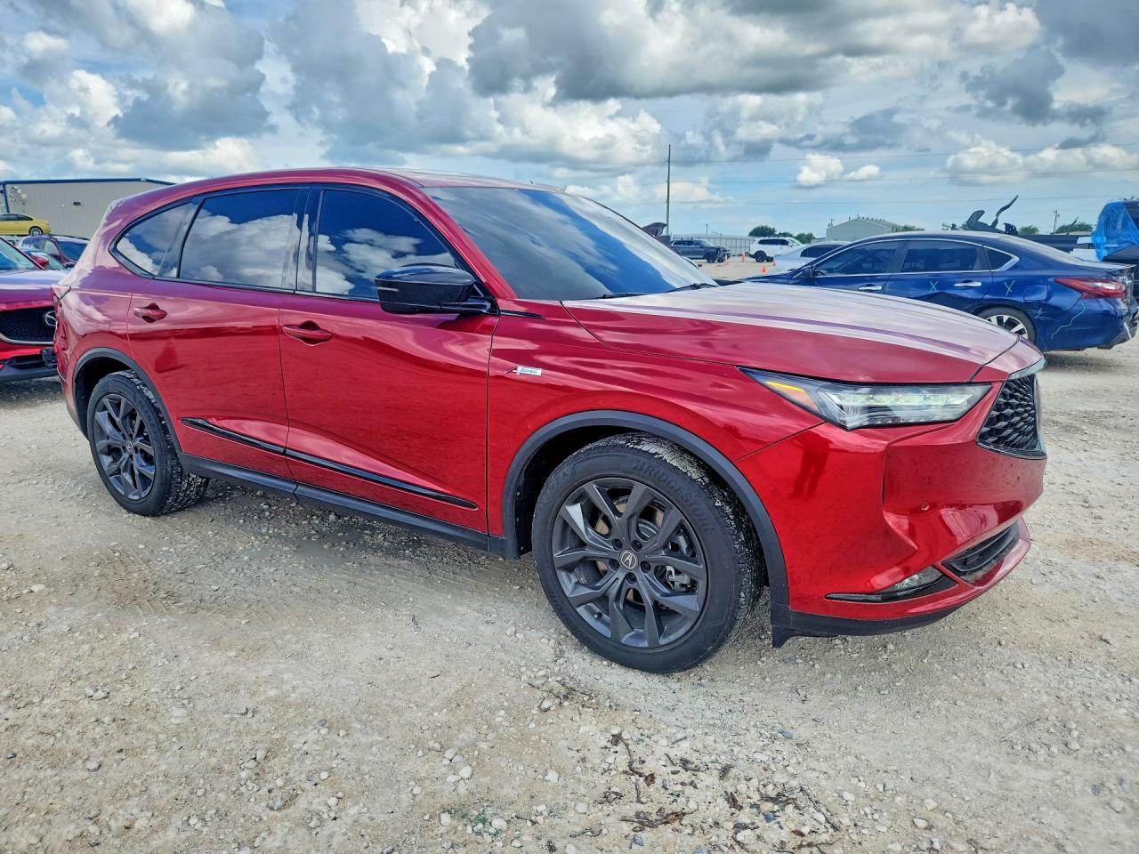 2024 ACURA MDX