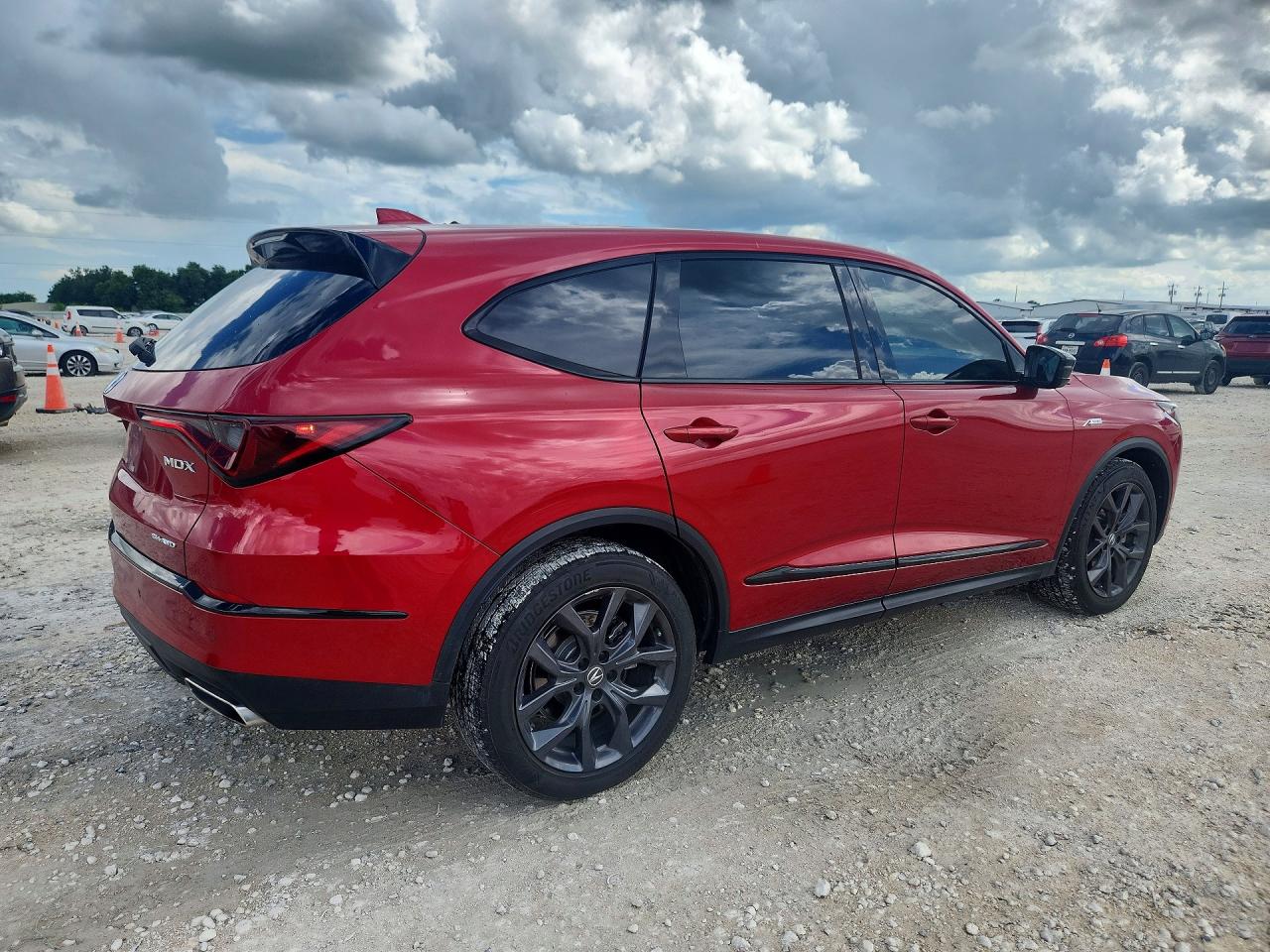 2024 ACURA MDX