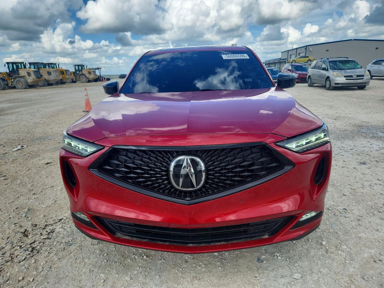 2024 ACURA MDX