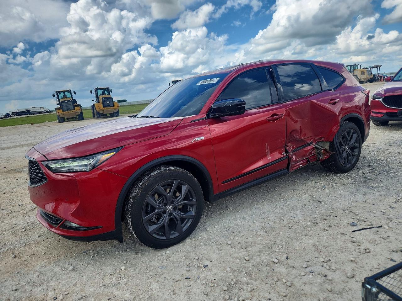 2024 ACURA MDX