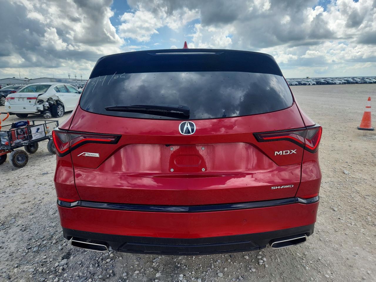 2024 ACURA MDX