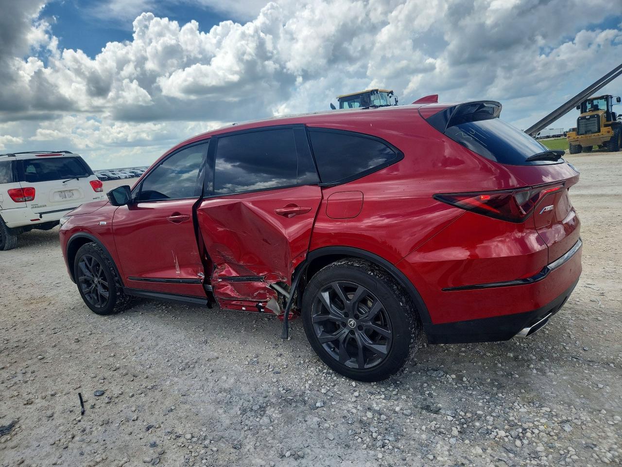 2024 ACURA MDX