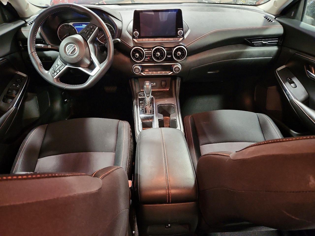 2021 NISSAN SENTRA