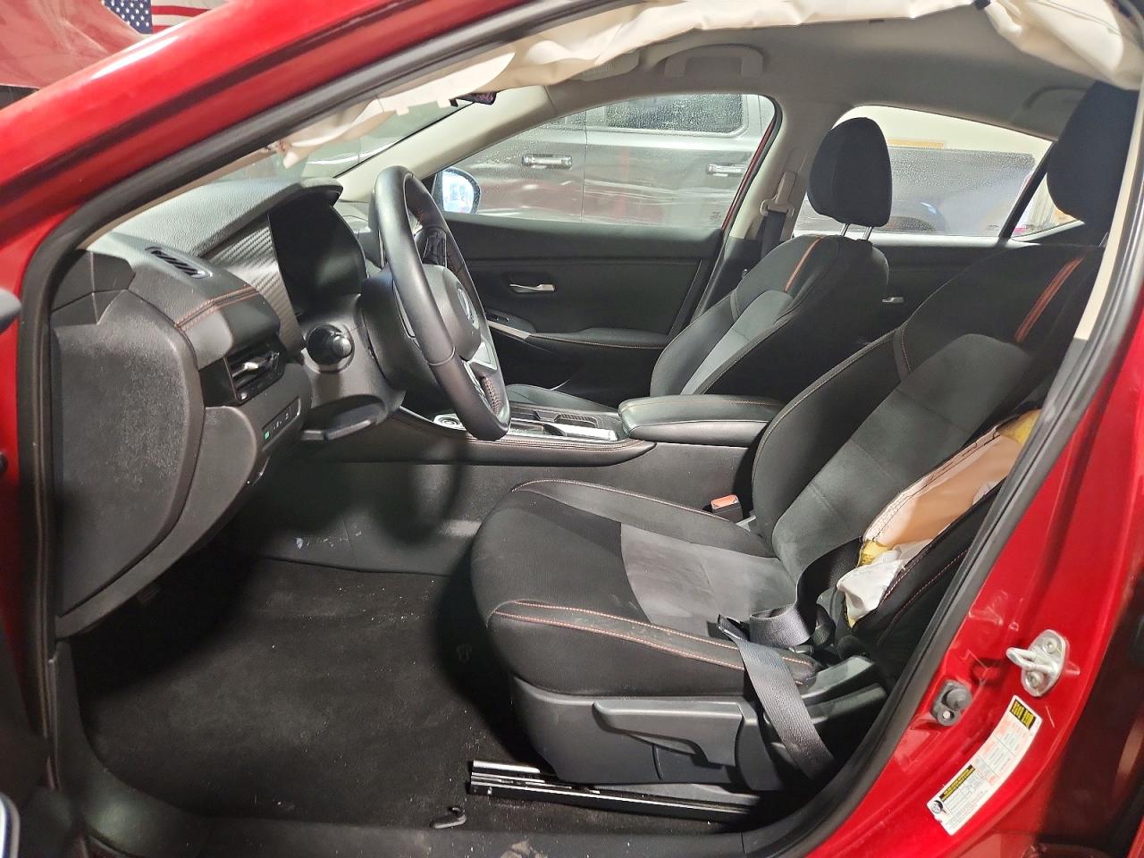 2021 NISSAN SENTRA