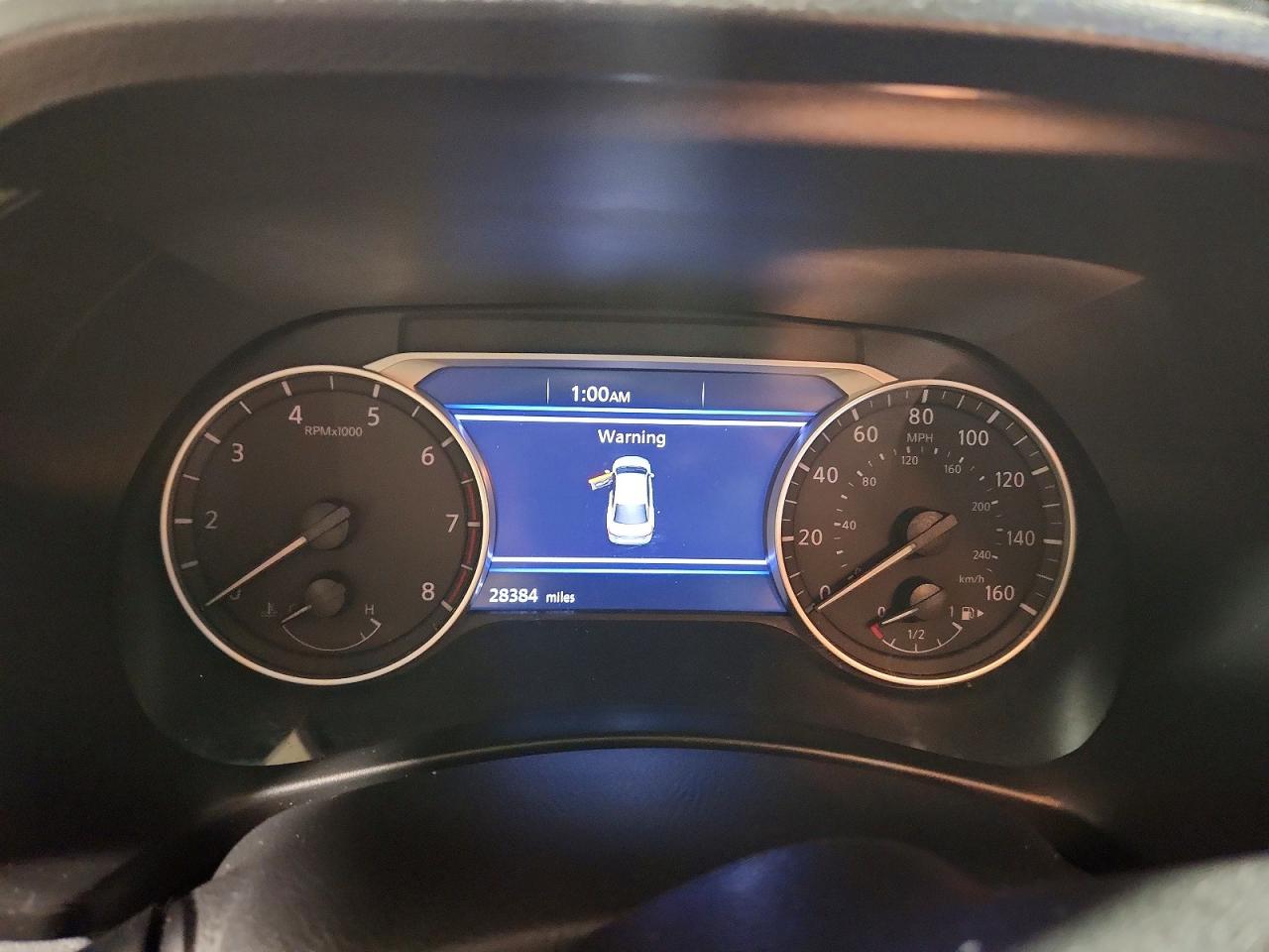2021 NISSAN SENTRA