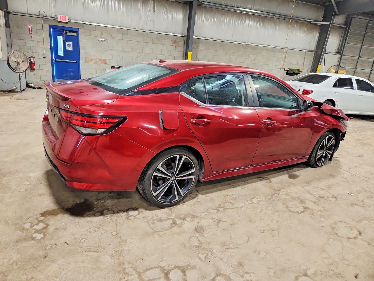 2021 NISSAN SENTRA