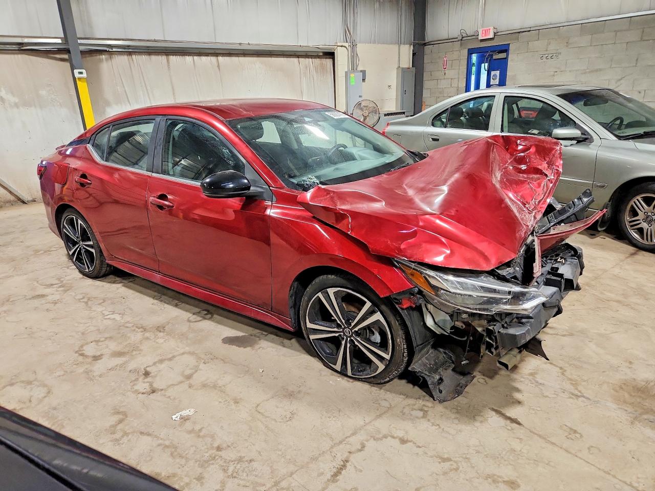 2021 NISSAN SENTRA