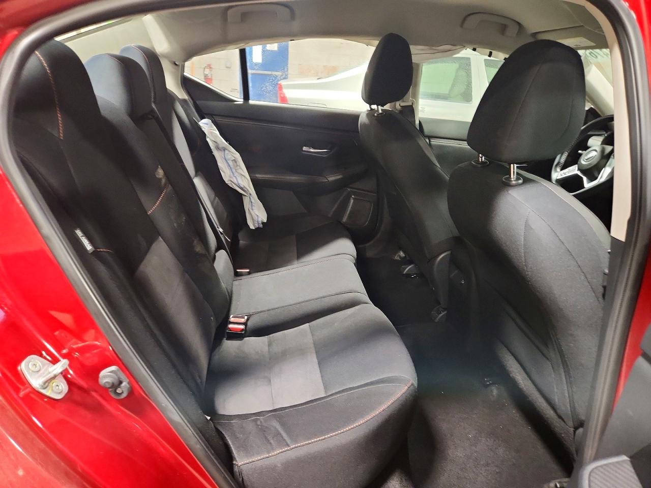 2021 NISSAN SENTRA