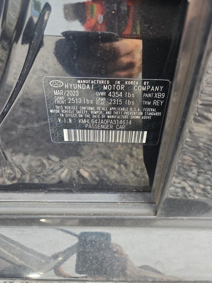 2023 HYUNDAI SONATA