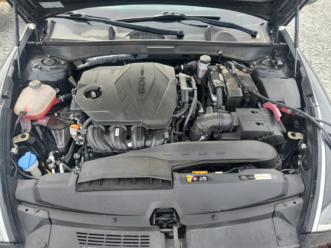 2023 HYUNDAI SONATA