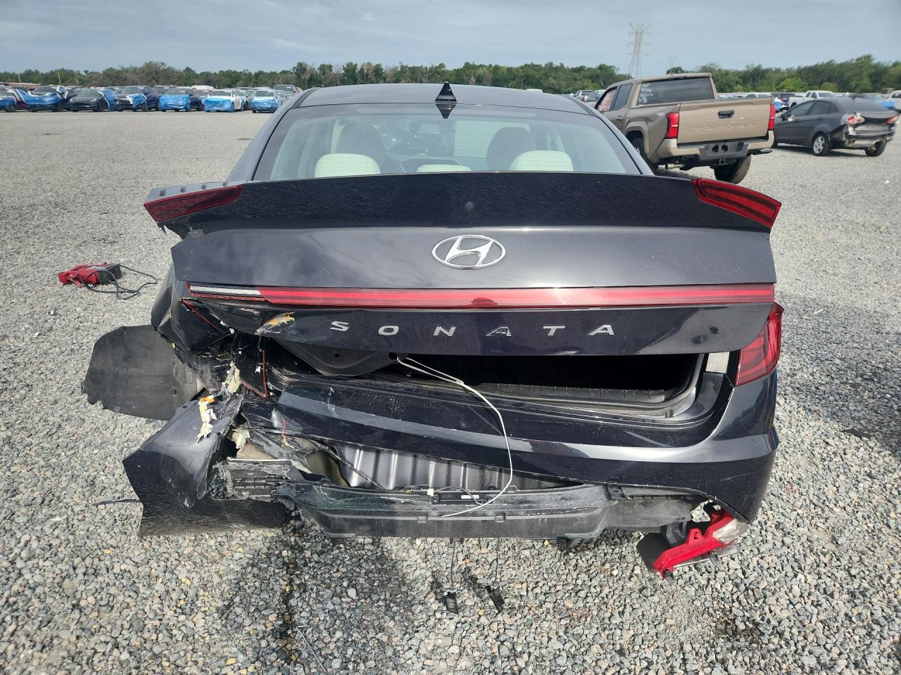 2023 HYUNDAI SONATA
