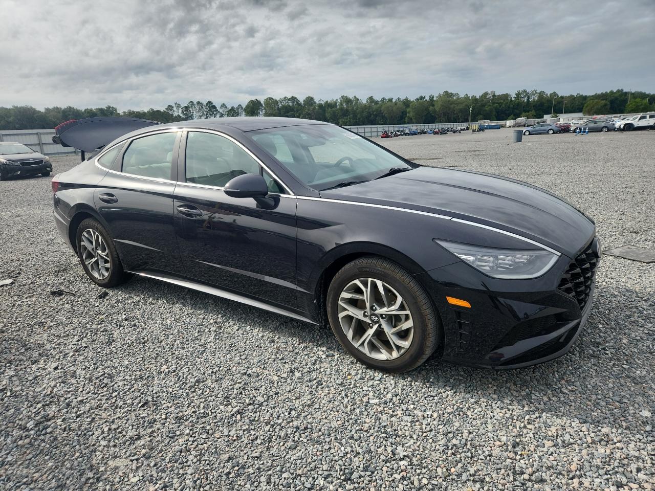 2023 HYUNDAI SONATA