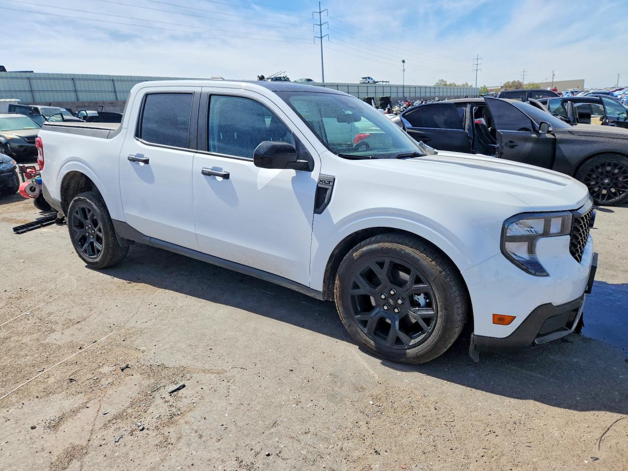 2025 FORD MAVERICK