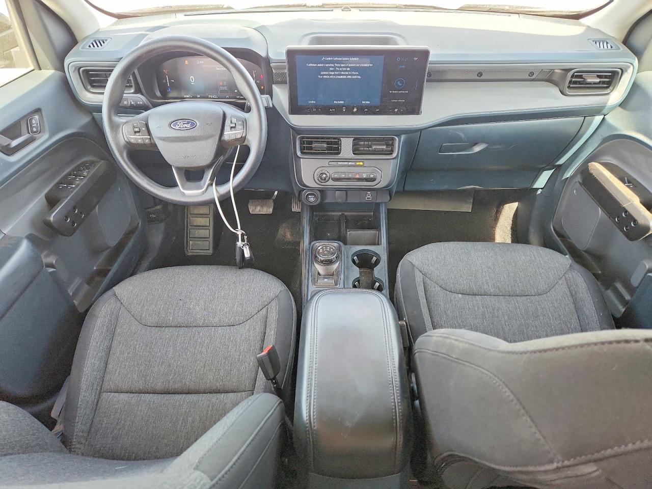 2025 FORD MAVERICK