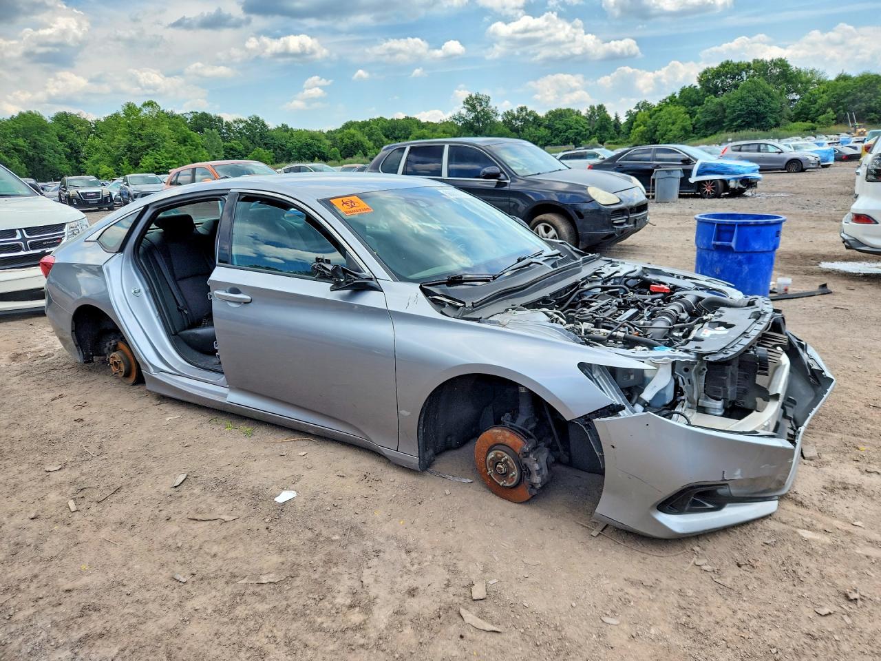 2021 HONDA ACCORD SPO