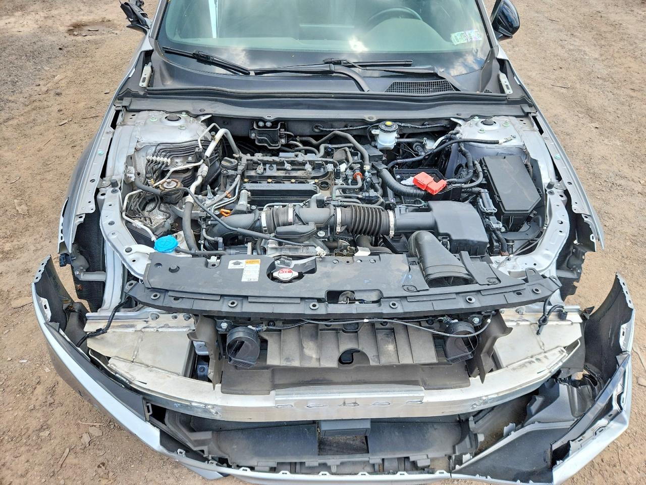 2021 HONDA ACCORD SPO