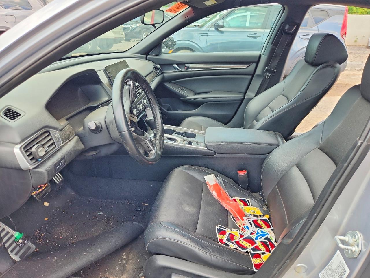 2021 HONDA ACCORD SPO