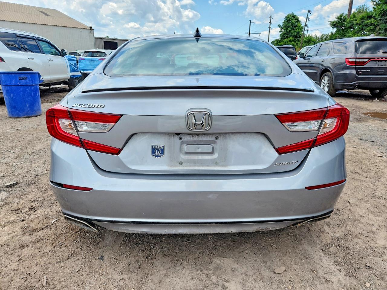 2021 HONDA ACCORD SPO