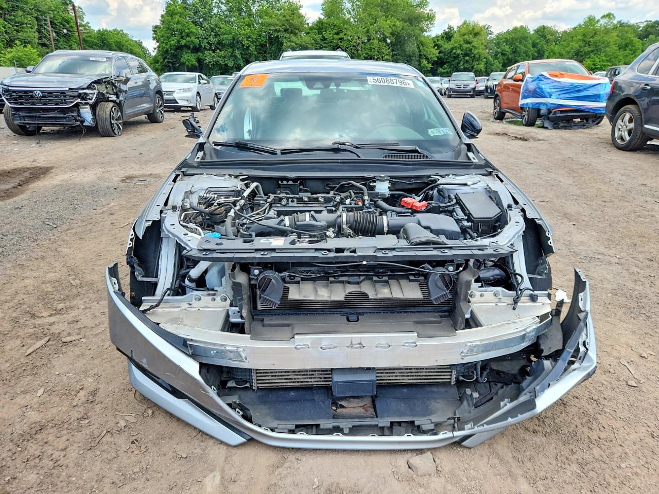 2021 HONDA ACCORD SPO