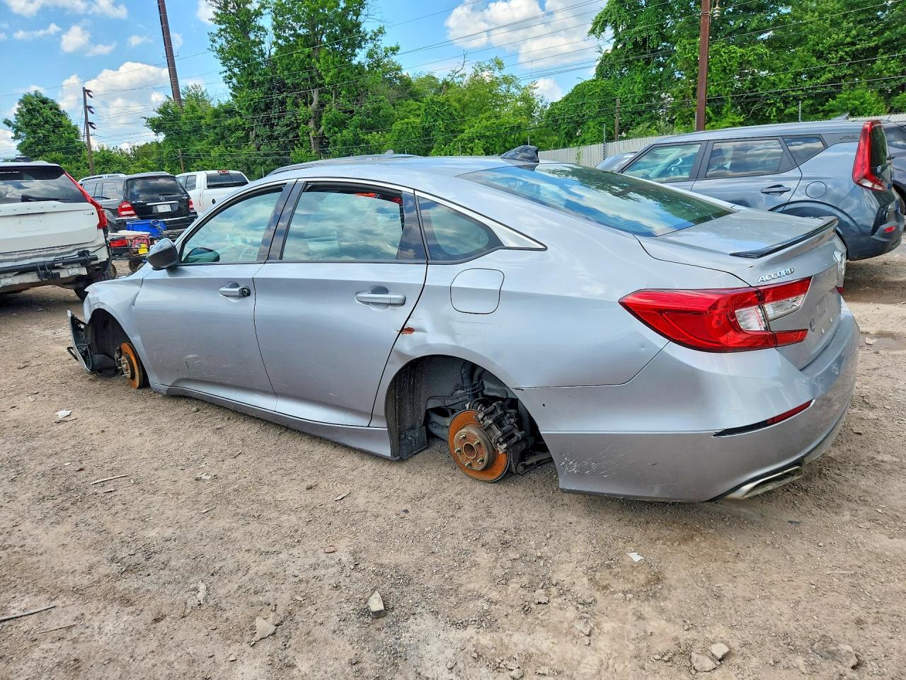 2021 HONDA ACCORD SPO