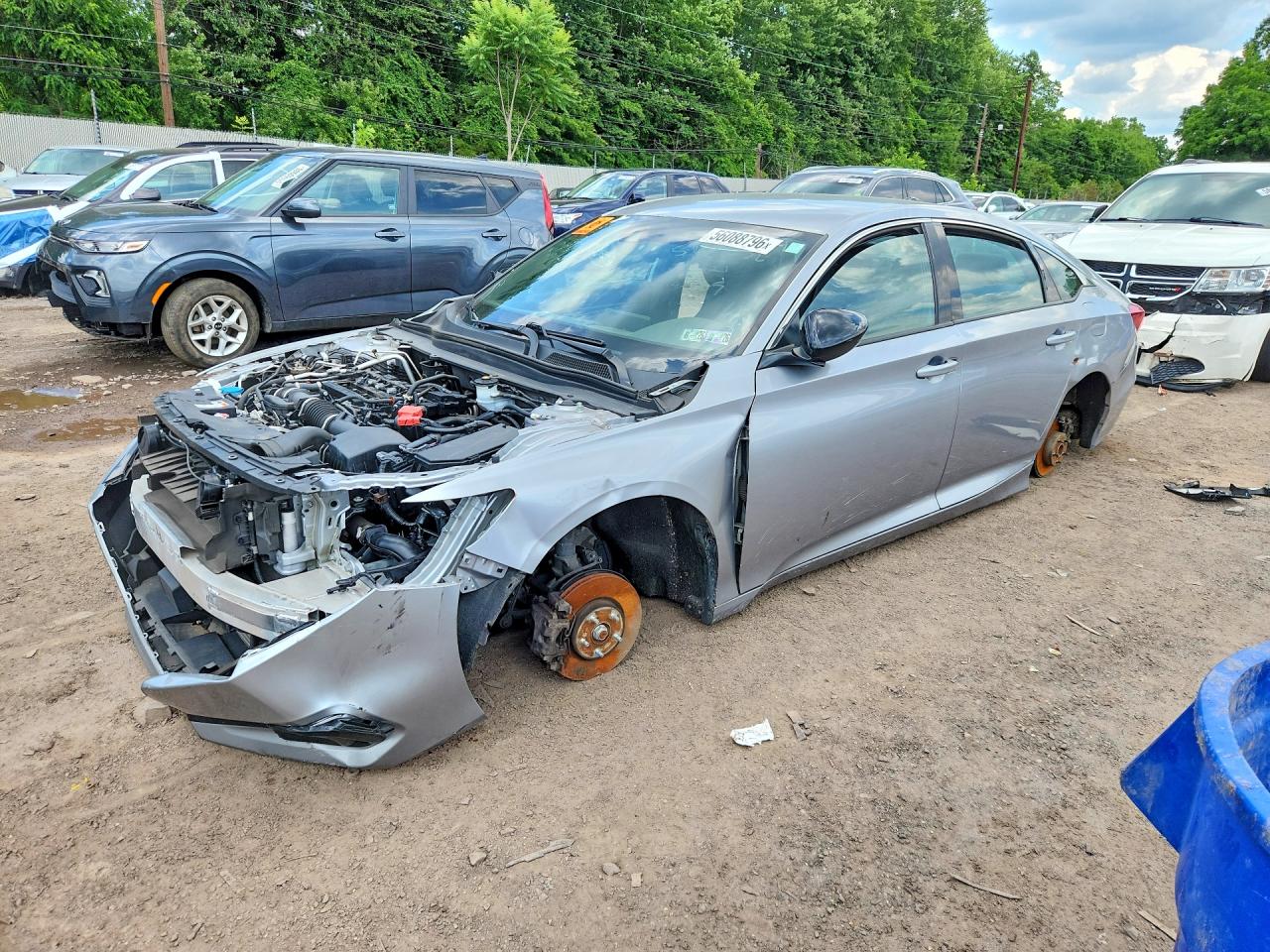 2021 HONDA ACCORD SPO