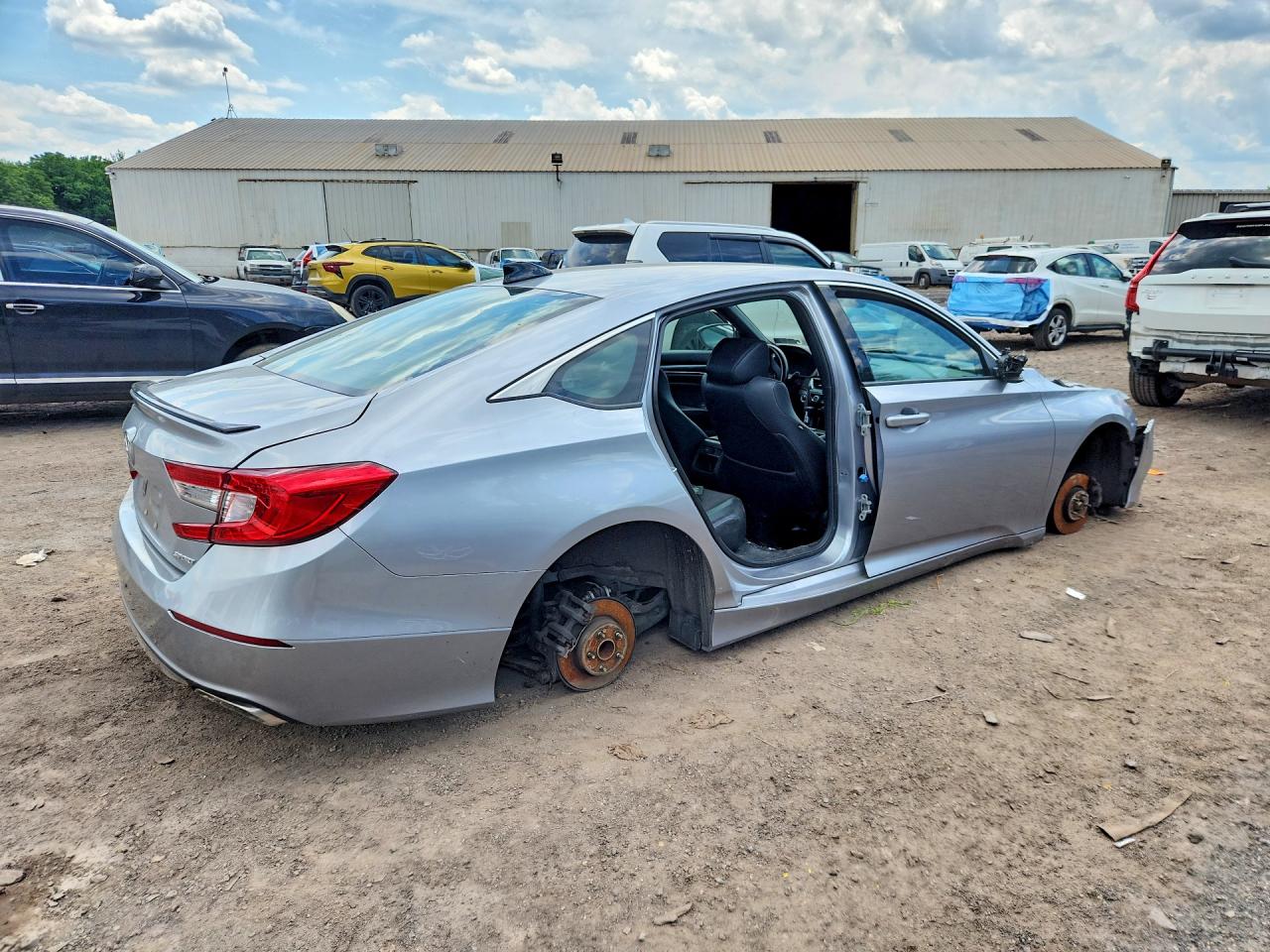 2021 HONDA ACCORD SPO